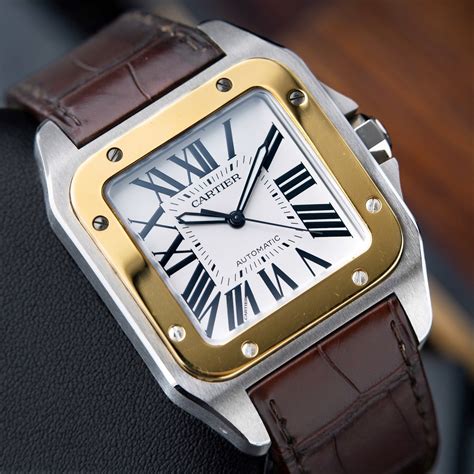 orologio cartier santos 100 xl|cartier santos 100 xl.